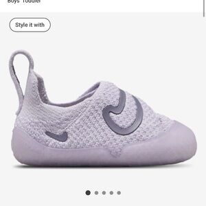 Nike Swoosh 1 Toddler sneakers
